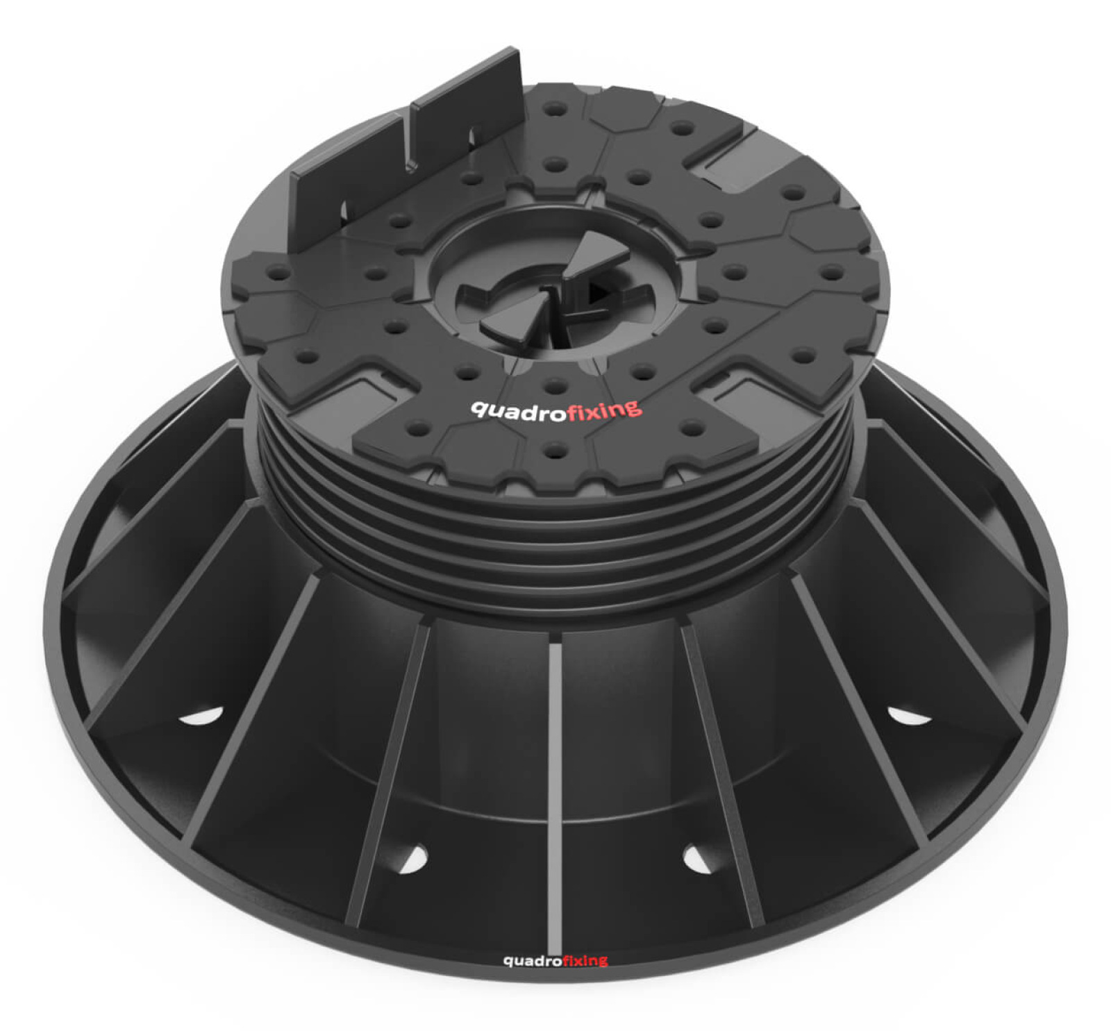 Nivelačný rektifikačný terč pre terasy 60-94 mm HERCULES