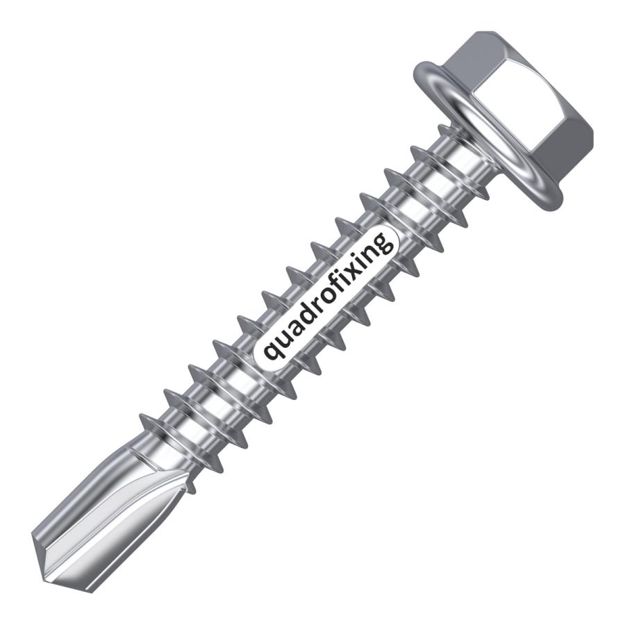 Nerezová TEX skrutka (DIN 7504 K) 4,8 mm