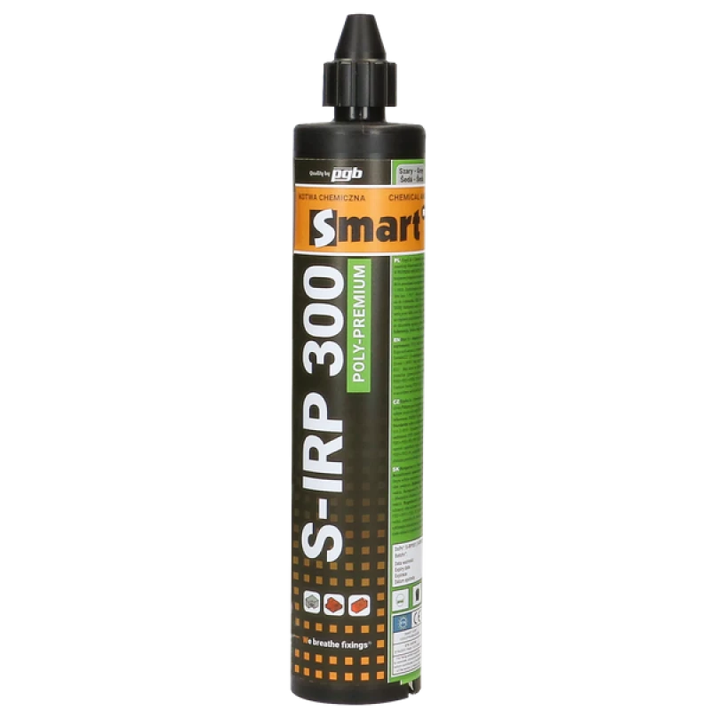 Chemická kotva SMART POLYESTER S-IRP (300 ml) - 1 ks