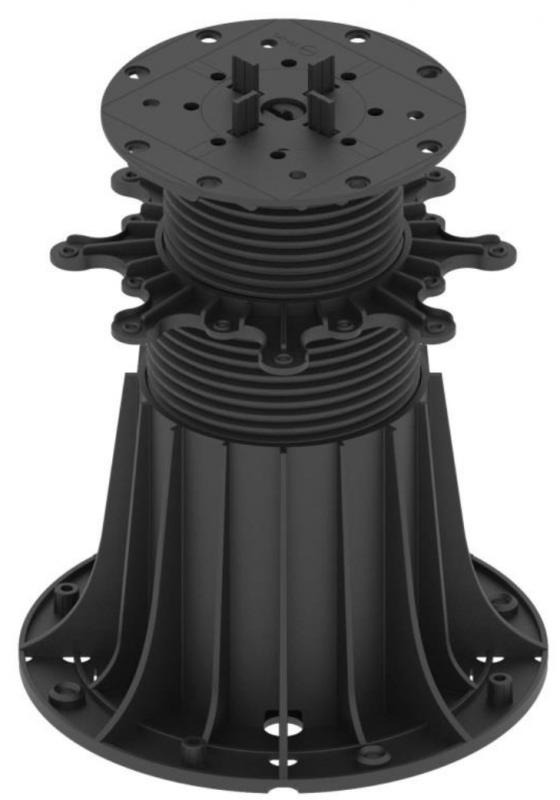 Rektifikačný terč na dlažbu DDP MAX (45 - 950 mm)