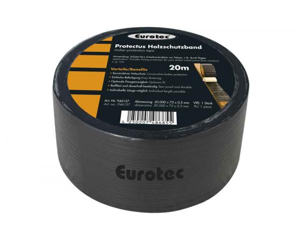 EUROTEC Protectus - páska na ochranu dreva (0,5x75x20000 mm)