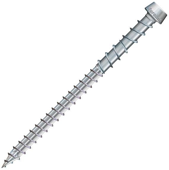 Nerezová skrutka na WPC - TriDeckTec 5,0x65 mm (200 ks)