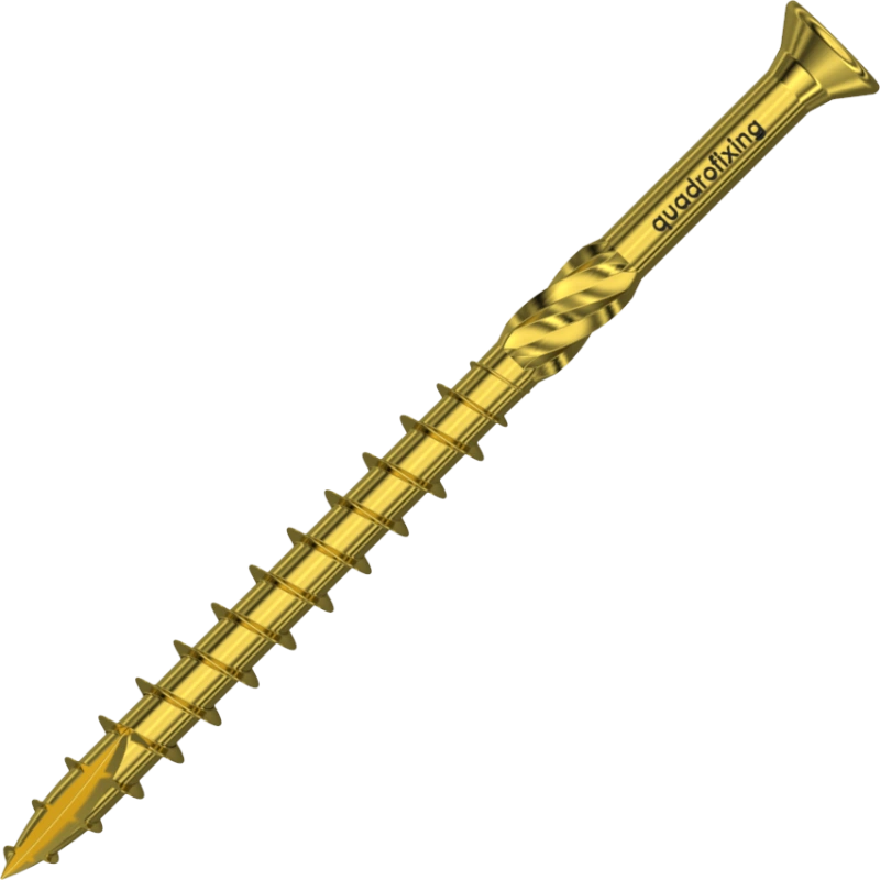 Konštrukčné skrutky 8x320 mm, zapustená hlava (50 ks + bit)