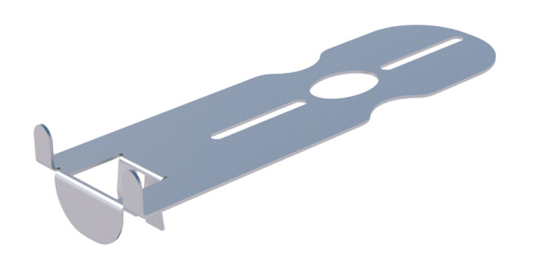 Horné ukončenie pre rektifikačné terče GIANT