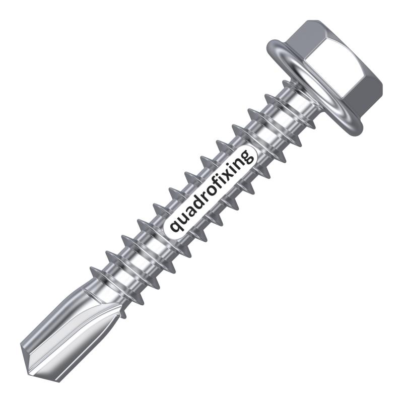 Nerezová TEX skrutka (DIN 7504 K) 4,2 mm