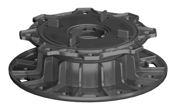 Rektifikačný terč na dlažbu GIANT S 40-55 mm