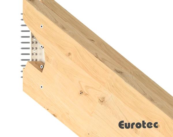 Samorezný kolík - Eurotec EST (50 ks)