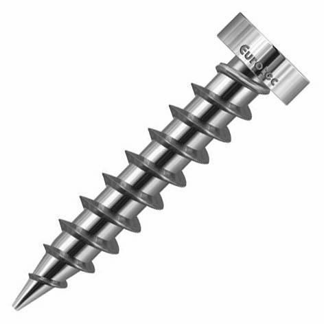 Nerezové skrutky 4,2x24 mm, nerez A4, glider screws (100 ks)