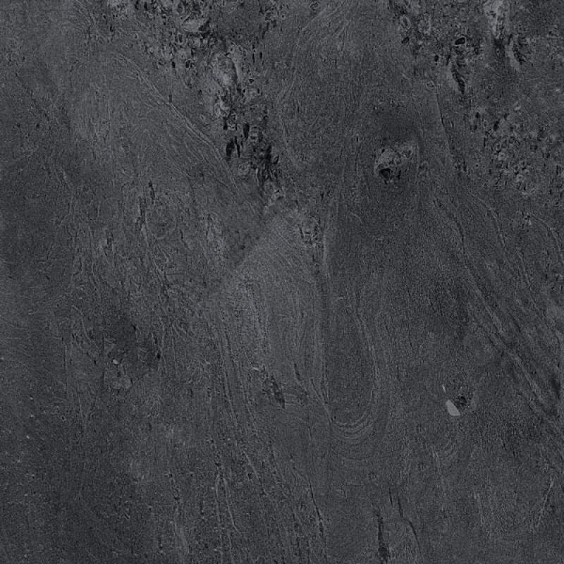 Terasová dlažba na terče, Earthan Nero, 60x60x2 cm (1 ks)