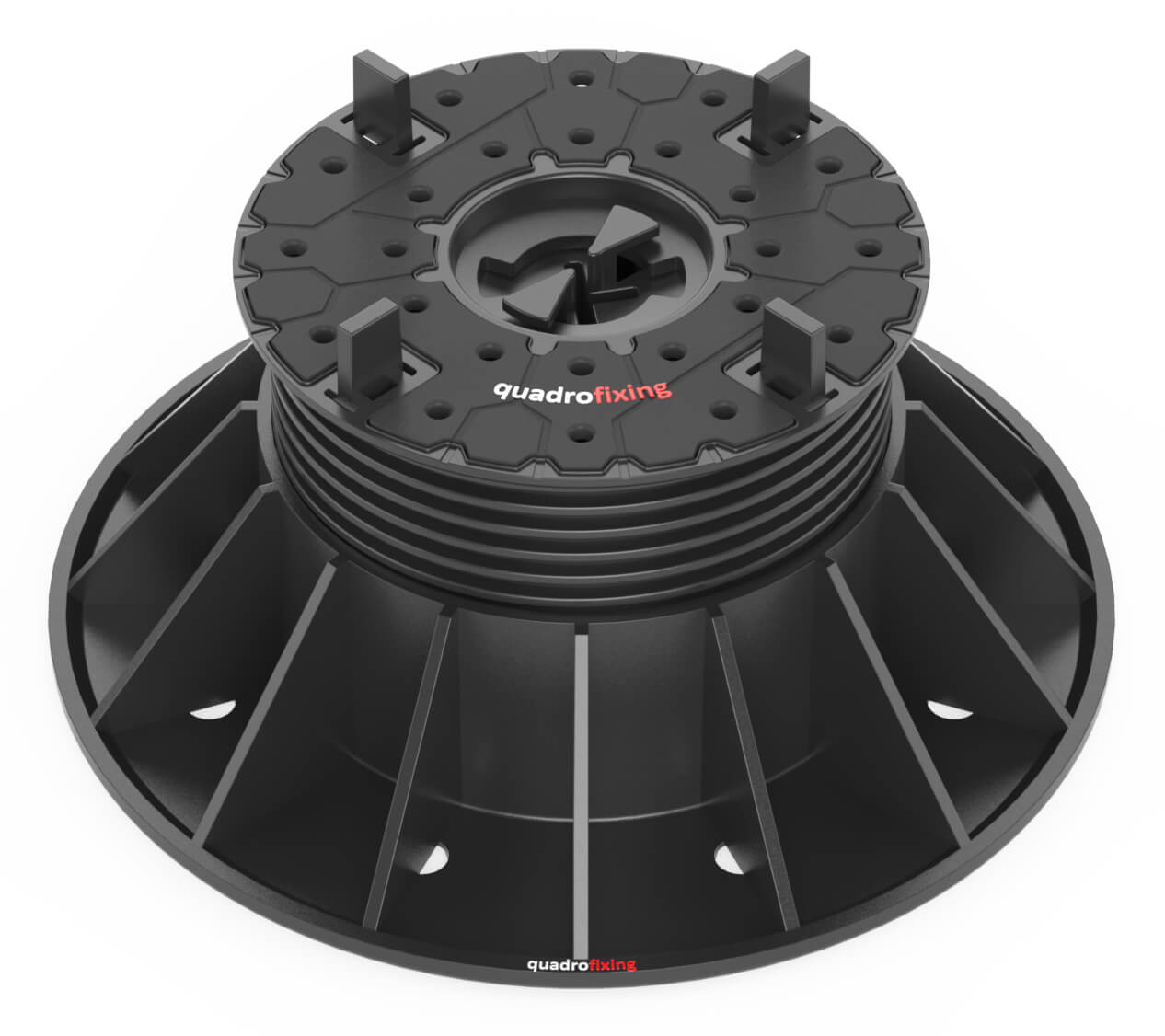 Samonivelačný terč pod dlažbu Hercules 60-94 mm
