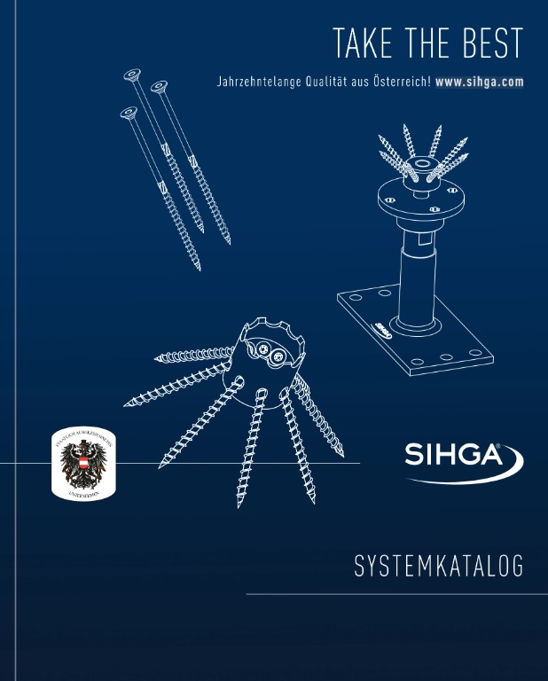 Katalóg SIHGA 2025